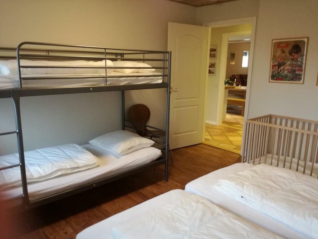 Rosengaard Holiday Apartment And B&B Bramming المظهر الخارجي الصورة