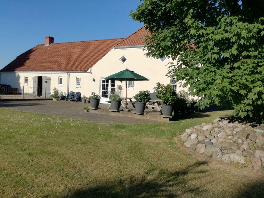Rosengaard Holiday Apartment And B&B Bramming المظهر الخارجي الصورة