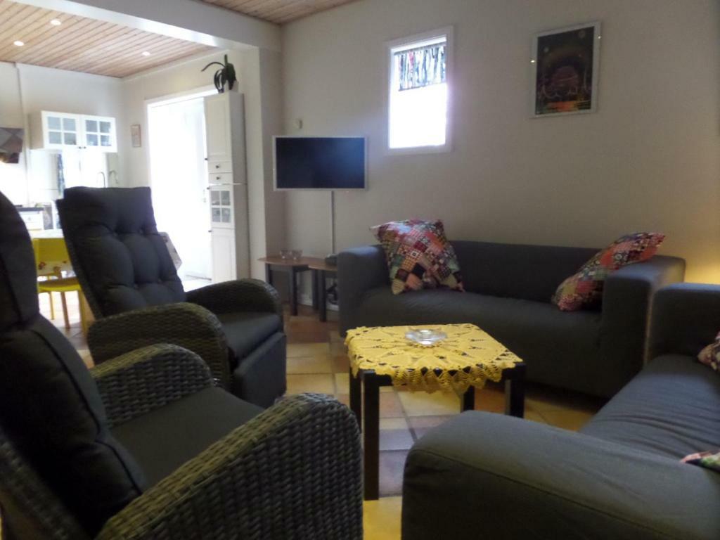 Rosengaard Holiday Apartment And B&B Bramming المظهر الخارجي الصورة