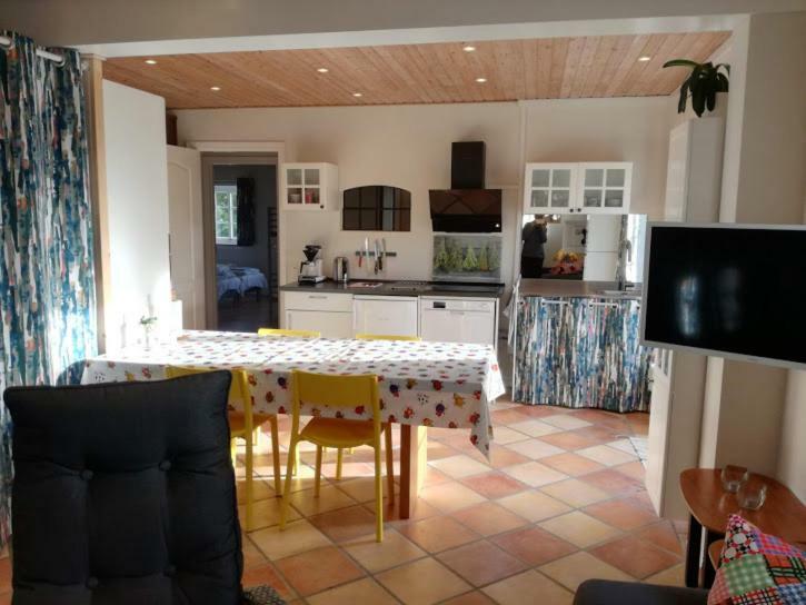 Rosengaard Holiday Apartment And B&B Bramming المظهر الخارجي الصورة
